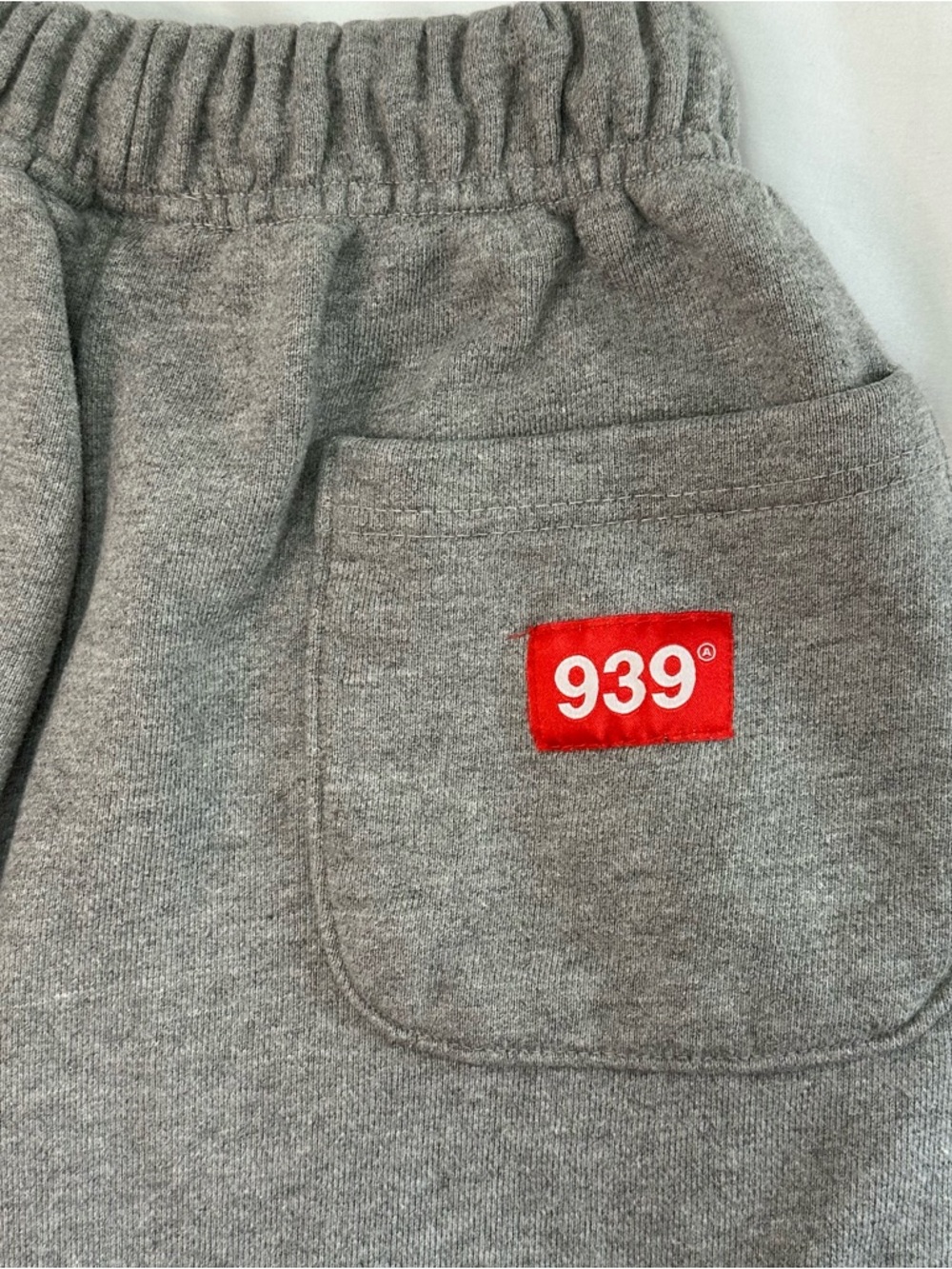 Archive Bold 939 Gray Sweatpants - Picture 6 of 11